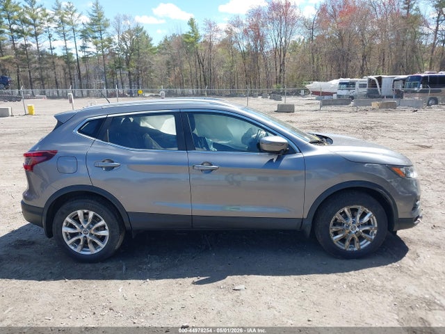 Aukcja sprzedaży 2021 Nissan Rogue Sport Sv Awd Xtronic Cvt, vin: JN1BJ1BW5MW446552, numer aukcji: 44978254