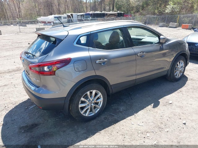 Продаж на аукціоні авто 2021 Nissan Rogue Sport Sv Awd Xtronic Cvt, vin: JN1BJ1BW5MW446552, номер лоту: 44978254