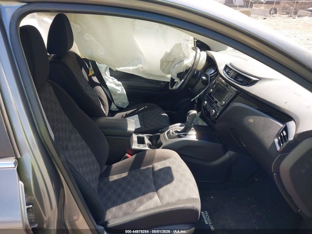 2021 Nissan Rogue Sport Sv Awd Xtronic Cvt მანქანა იყიდება აუქციონზე, vin: JN1BJ1BW5MW446552, აუქციონის ნომერი: 44978254