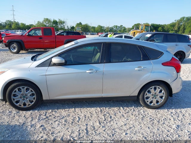 Продаж на аукціоні авто 2012 Ford Focus Se, vin: 1FAHP3K25CL355592, номер лоту: 44978259