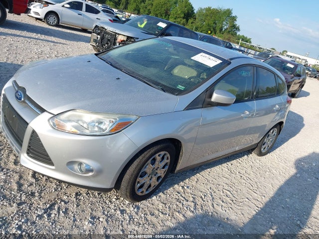 Продаж на аукціоні авто 2012 Ford Focus Se, vin: 1FAHP3K25CL355592, номер лоту: 44978259