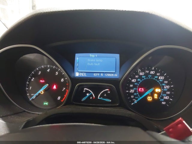 Продаж на аукціоні авто 2012 Ford Focus Se, vin: 1FAHP3K25CL355592, номер лоту: 44978259