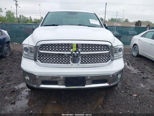 Продаж на аукціоні авто 2018 Ram 1500 Laramie  4x4 5'7 Box, vin: 1C6RR7NT3JS148973, номер лоту: 44978261