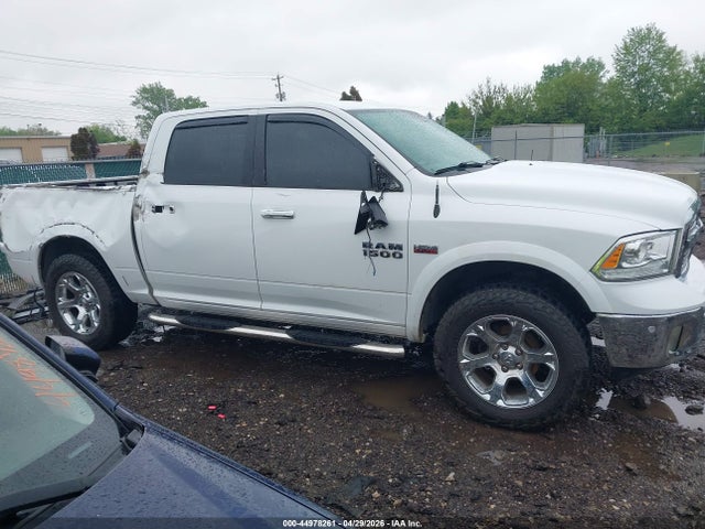 Продаж на аукціоні авто 2018 Ram 1500 Laramie  4x4 5'7 Box, vin: 1C6RR7NT3JS148973, номер лоту: 44978261