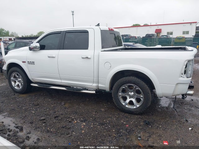 Продаж на аукціоні авто 2018 Ram 1500 Laramie  4x4 5'7 Box, vin: 1C6RR7NT3JS148973, номер лоту: 44978261