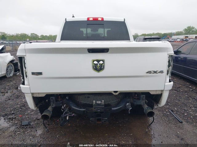 Продаж на аукціоні авто 2018 Ram 1500 Laramie  4x4 5'7 Box, vin: 1C6RR7NT3JS148973, номер лоту: 44978261