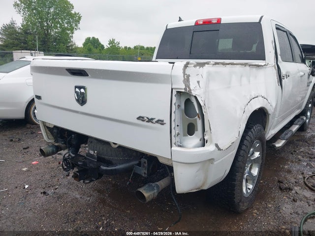 Продаж на аукціоні авто 2018 Ram 1500 Laramie  4x4 5'7 Box, vin: 1C6RR7NT3JS148973, номер лоту: 44978261
