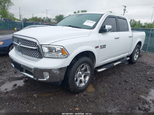 Продаж на аукціоні авто 2018 Ram 1500 Laramie  4x4 5'7 Box, vin: 1C6RR7NT3JS148973, номер лоту: 44978261