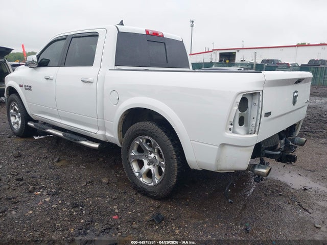 Продаж на аукціоні авто 2018 Ram 1500 Laramie  4x4 5'7 Box, vin: 1C6RR7NT3JS148973, номер лоту: 44978261