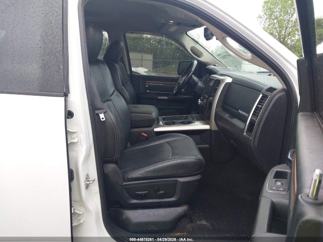 Продаж на аукціоні авто 2018 Ram 1500 Laramie  4x4 5'7 Box, vin: 1C6RR7NT3JS148973, номер лоту: 44978261