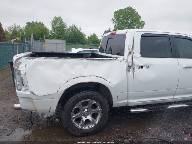 Продаж на аукціоні авто 2018 Ram 1500 Laramie  4x4 5'7 Box, vin: 1C6RR7NT3JS148973, номер лоту: 44978261