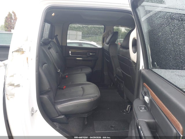 Продаж на аукціоні авто 2018 Ram 1500 Laramie  4x4 5'7 Box, vin: 1C6RR7NT3JS148973, номер лоту: 44978261