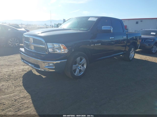 Продаж на аукціоні авто 2010 Dodge Ram 1500 Slt/sport/trx, vin: 1D7RV1CTXAS257313, номер лоту: 44978262