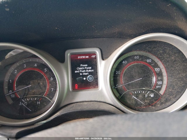 44978265 :رقم المزاد ، 3D4PG1FG7BT552320 vin ، 2011 Dodge Journey Mainstreet مزاد بيع
