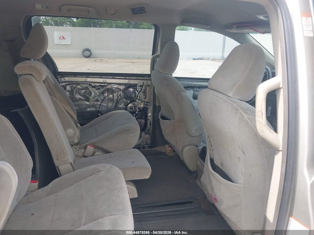 5TDKK3DCXFS603343 Toyota Sienna Le 8 Passenger