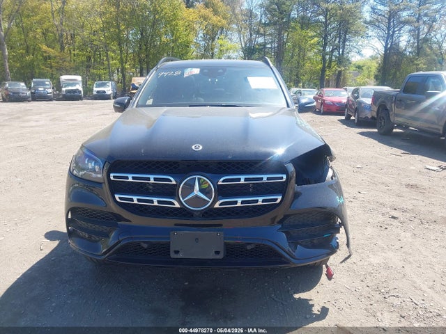 Продажа на аукционе авто 2022 Mercedes-benz Gls 450 4matic, vin: 4JGFF5KE2NA662741, номер лота: 44978270