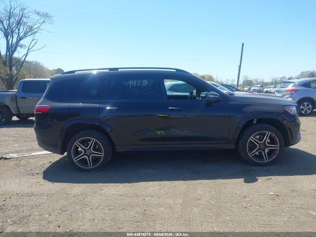 Продажа на аукционе авто 2022 Mercedes-benz Gls 450 4matic, vin: 4JGFF5KE2NA662741, номер лота: 44978270