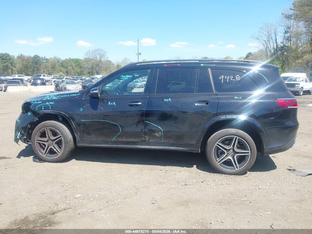 Продажа на аукционе авто 2022 Mercedes-benz Gls 450 4matic, vin: 4JGFF5KE2NA662741, номер лота: 44978270