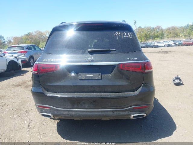 Продажа на аукционе авто 2022 Mercedes-benz Gls 450 4matic, vin: 4JGFF5KE2NA662741, номер лота: 44978270