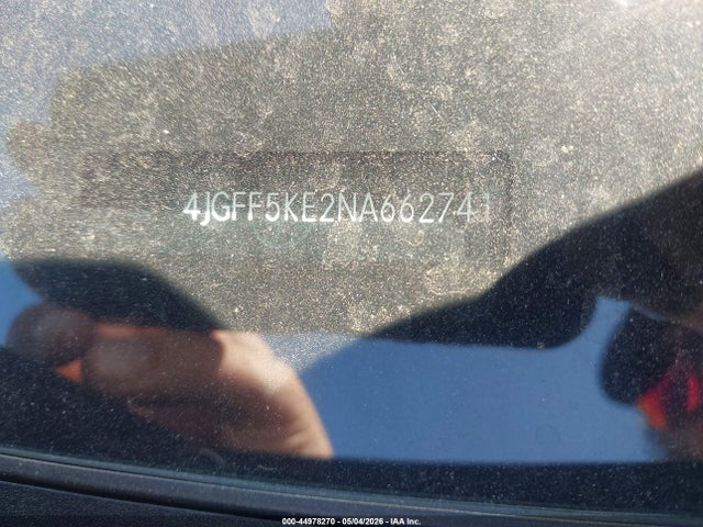 Продажа на аукционе авто 2022 Mercedes-benz Gls 450 4matic, vin: 4JGFF5KE2NA662741, номер лота: 44978270