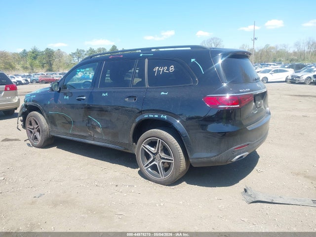 Продажа на аукционе авто 2022 Mercedes-benz Gls 450 4matic, vin: 4JGFF5KE2NA662741, номер лота: 44978270