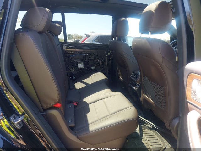 Продажа на аукционе авто 2022 Mercedes-benz Gls 450 4matic, vin: 4JGFF5KE2NA662741, номер лота: 44978270
