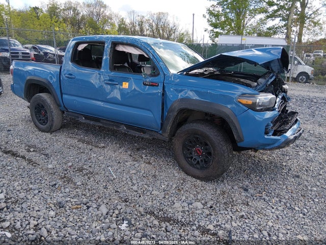 Продажа на аукционе авто 2018 Toyota Tacoma Trd Pro, vin: 5TFCZ5AN8JX160307, номер лота: 44978273