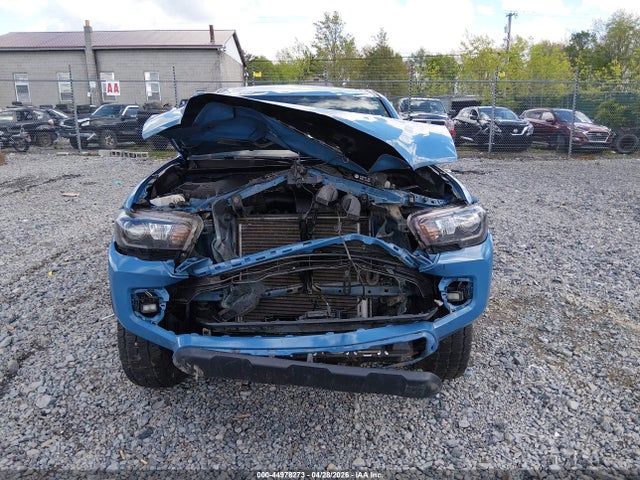 Продажа на аукционе авто 2018 Toyota Tacoma Trd Pro, vin: 5TFCZ5AN8JX160307, номер лота: 44978273
