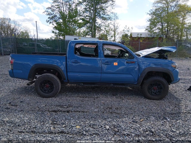 Продажа на аукционе авто 2018 Toyota Tacoma Trd Pro, vin: 5TFCZ5AN8JX160307, номер лота: 44978273