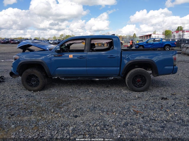 Продажа на аукционе авто 2018 Toyota Tacoma Trd Pro, vin: 5TFCZ5AN8JX160307, номер лота: 44978273