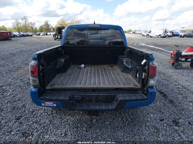 Продажа на аукционе авто 2018 Toyota Tacoma Trd Pro, vin: 5TFCZ5AN8JX160307, номер лота: 44978273