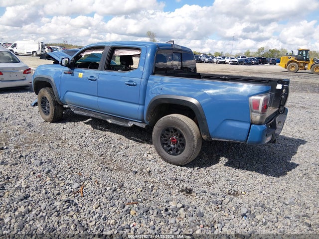 Продажа на аукционе авто 2018 Toyota Tacoma Trd Pro, vin: 5TFCZ5AN8JX160307, номер лота: 44978273