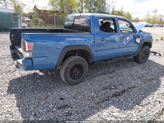 Продажа на аукционе авто 2018 Toyota Tacoma Trd Pro, vin: 5TFCZ5AN8JX160307, номер лота: 44978273