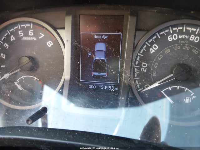 Продажа на аукционе авто 2018 Toyota Tacoma Trd Pro, vin: 5TFCZ5AN8JX160307, номер лота: 44978273