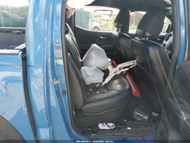 Продажа на аукционе авто 2018 Toyota Tacoma Trd Pro, vin: 5TFCZ5AN8JX160307, номер лота: 44978273