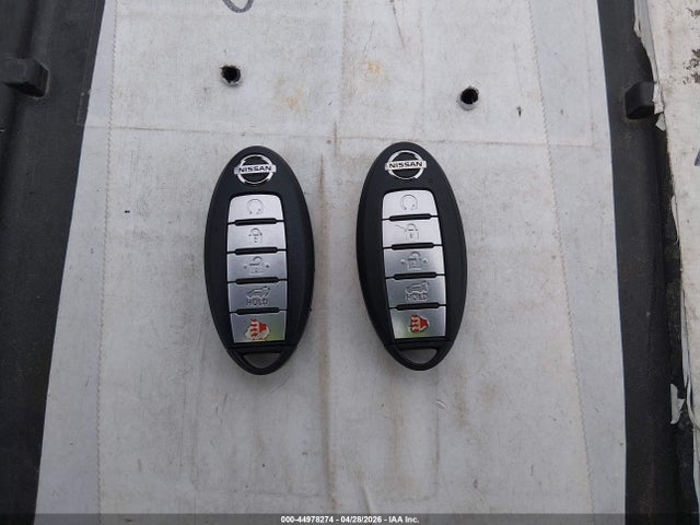JN8AT2MT9LW001598 Nissan Rogue Sv Fwd