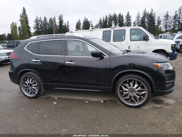 JN8AT2MT9LW001598 Nissan Rogue Sv Fwd