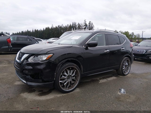 JN8AT2MT9LW001598 Nissan Rogue Sv Fwd
