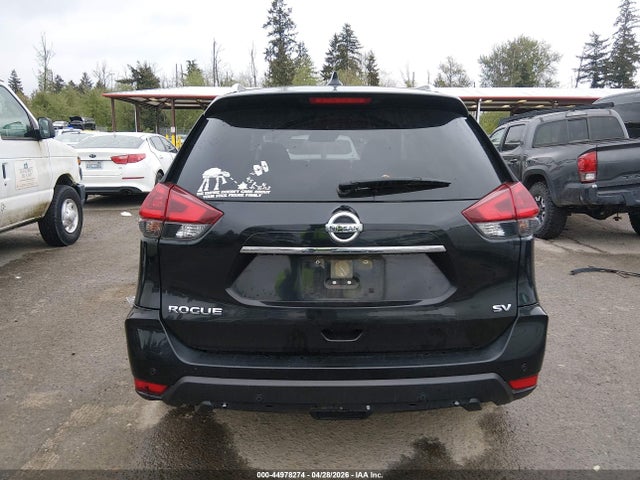 JN8AT2MT9LW001598 Nissan Rogue Sv Fwd