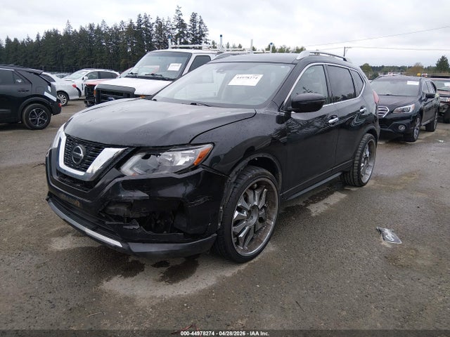 JN8AT2MT9LW001598 Nissan Rogue Sv Fwd