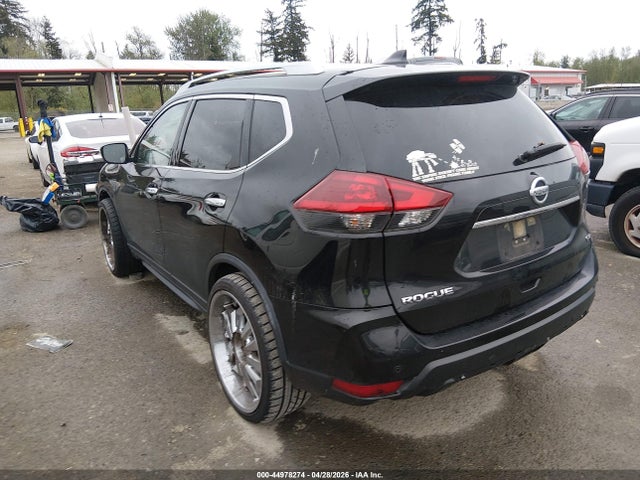 JN8AT2MT9LW001598 Nissan Rogue Sv Fwd