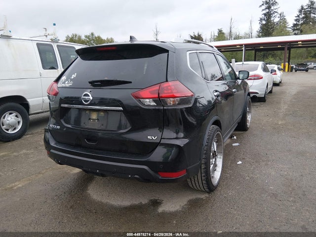 JN8AT2MT9LW001598 Nissan Rogue Sv Fwd