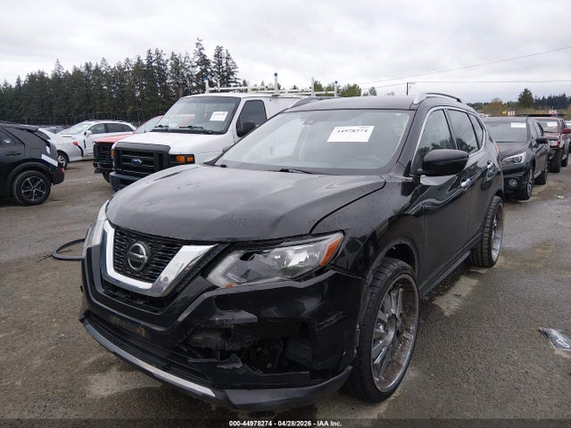 JN8AT2MT9LW001598 Nissan Rogue Sv Fwd