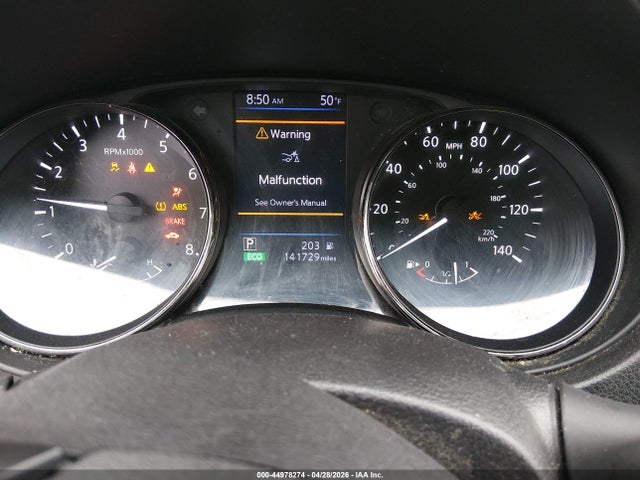 JN8AT2MT9LW001598 Nissan Rogue Sv Fwd