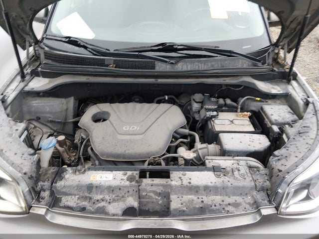 2016 Kia Soul მანქანა იყიდება აუქციონზე, vin: KNDJN2A21G7329857, აუქციონის ნომერი: 44978275