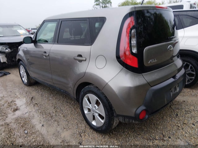 2016 Kia Soul მანქანა იყიდება აუქციონზე, vin: KNDJN2A21G7329857, აუქციონის ნომერი: 44978275