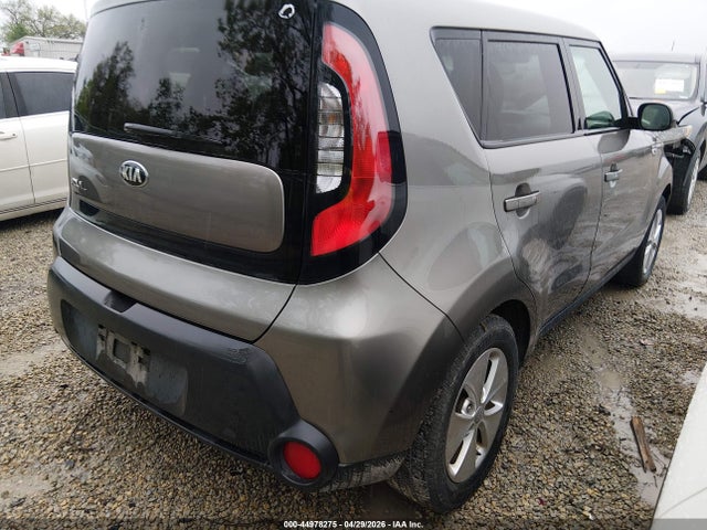 2016 Kia Soul მანქანა იყიდება აუქციონზე, vin: KNDJN2A21G7329857, აუქციონის ნომერი: 44978275