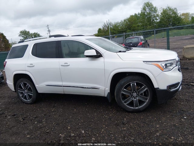 Aukcja sprzedaży 2017 Gmc Acadia Denali, vin: 1GKKNXLS4HZ283272, numer aukcji: 44978276