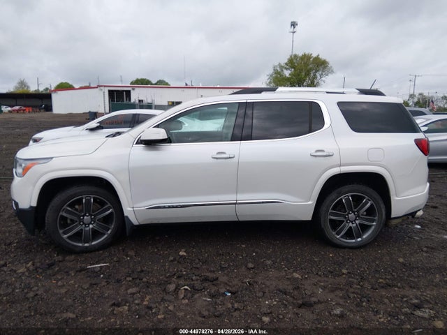 Aukcja sprzedaży 2017 Gmc Acadia Denali, vin: 1GKKNXLS4HZ283272, numer aukcji: 44978276