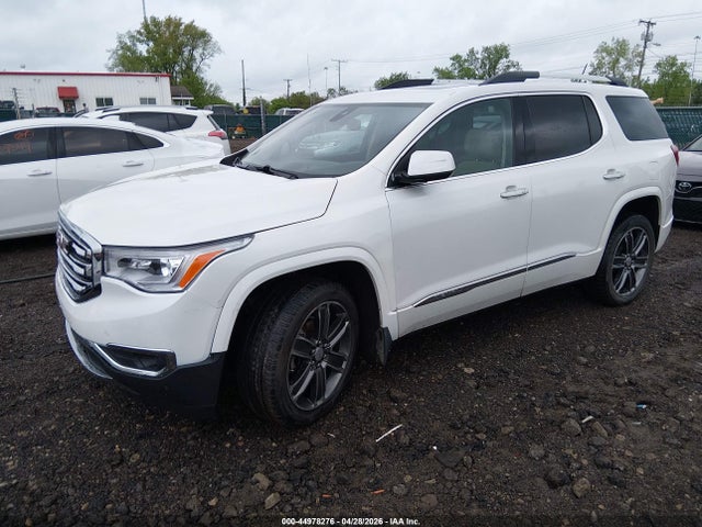 Aukcja sprzedaży 2017 Gmc Acadia Denali, vin: 1GKKNXLS4HZ283272, numer aukcji: 44978276